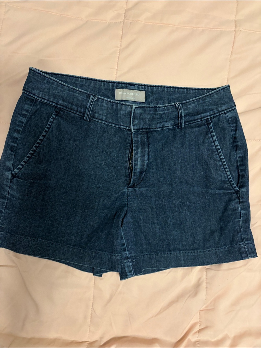 Banana Republic Denim Shorts